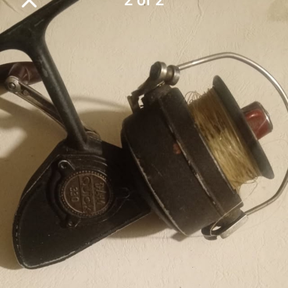 DAM Quick Finessa Spinning Fishing Reel